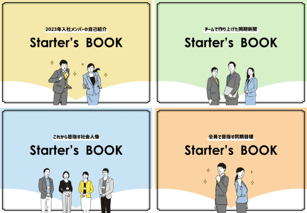 Starter's Book